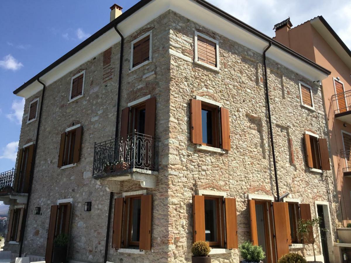 Paradiso Imperfetto San Zeno di Montagna Exterior photo