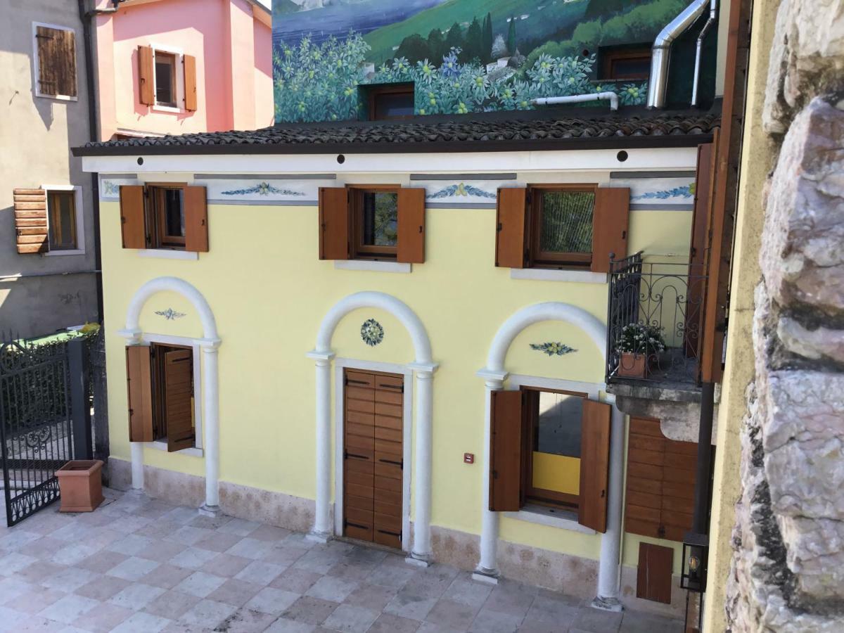 Paradiso Imperfetto San Zeno di Montagna Exterior photo